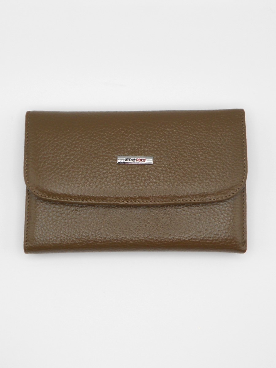 Portofel femei verde kaki