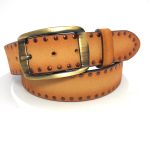 Curea unisex maro