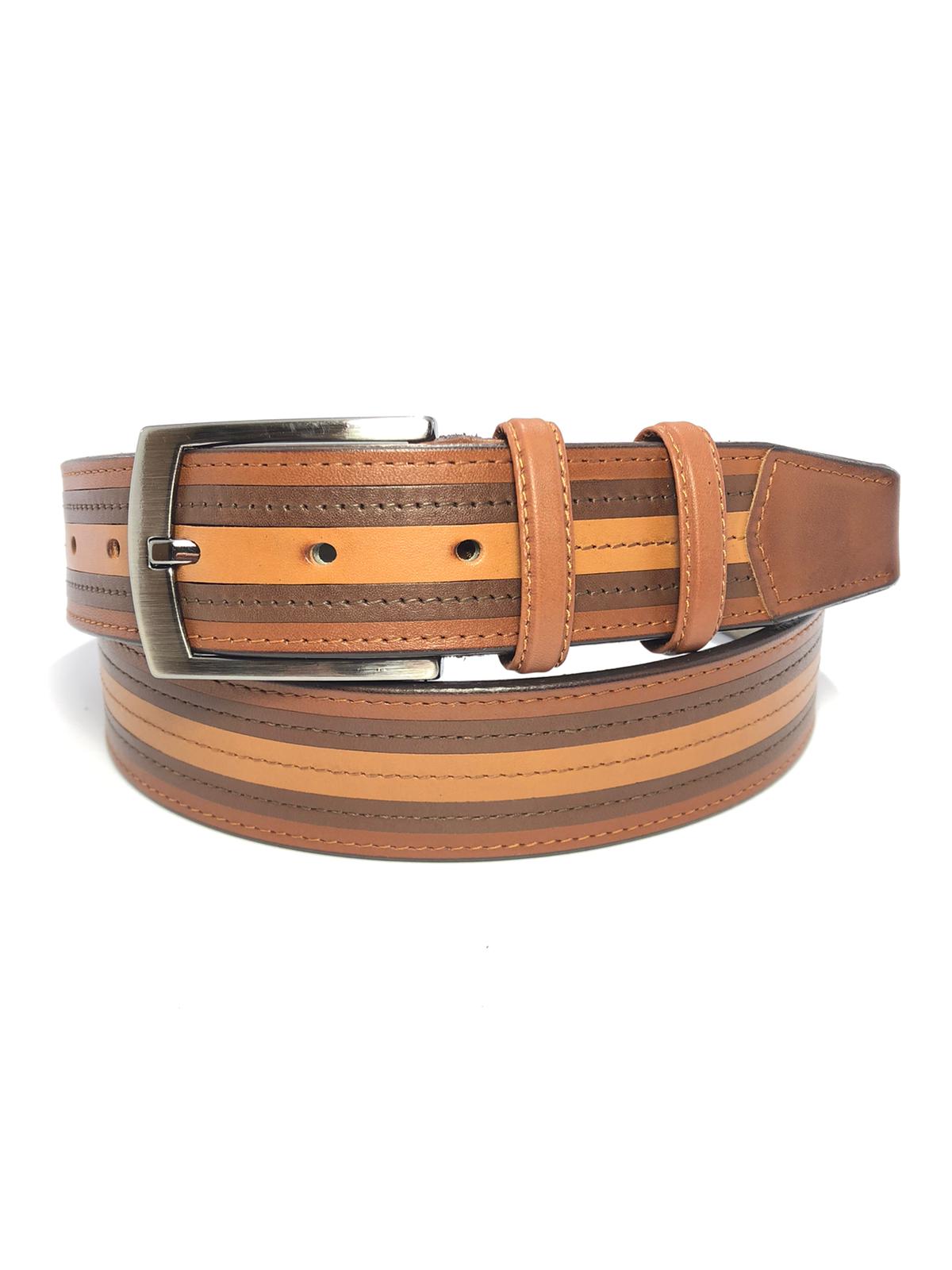 Curea barbati din piele naturala