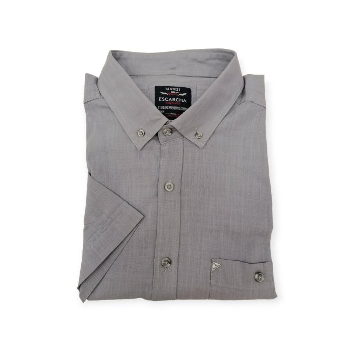 Camasa barbat din bumbac maneca scurta